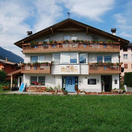 B&B Nido Delle Aquile มอนคลาสสิโค ภายนอก รูปภาพ