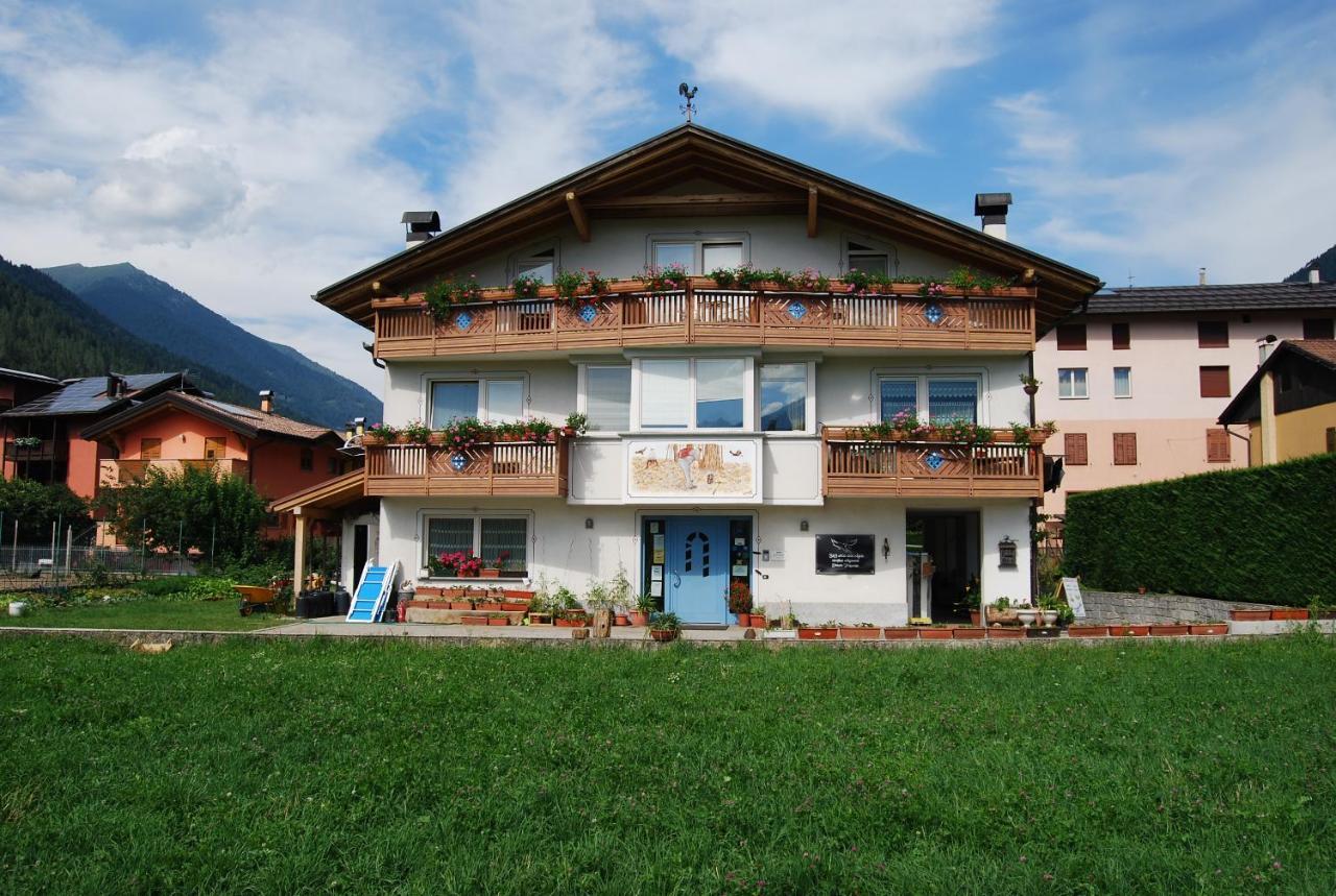B&B Nido Delle Aquile มอนคลาสสิโค ภายนอก รูปภาพ