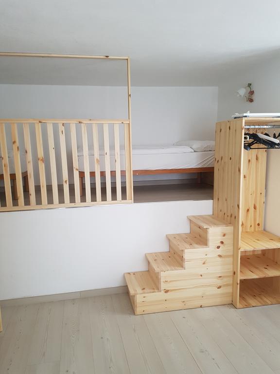 B&B Nido Delle Aquile มอนคลาสสิโค ภายนอก รูปภาพ